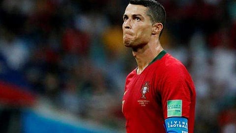 ലൈംഗിക ആരോപണം; ക്രിസ്റ്റ്യാനോ റൊണാള്ഡോ പോര്ച്ചുഗലിനായി കളിക്കില്ല