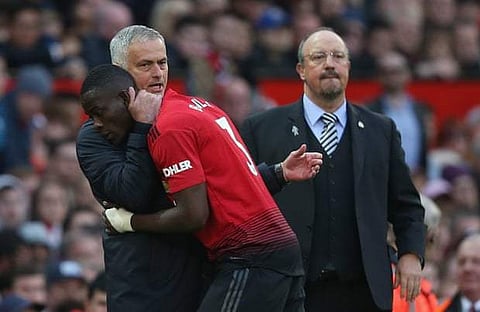 മൗറിഞ്ഞോയെ രക്ഷിച്ച് സാഞ്ചസ്? പിന്നില് നിന്നും തിരിച്ചടിച്ച് മാഞ്ചസ്റ്റര് യുനൈറ്റഡ്