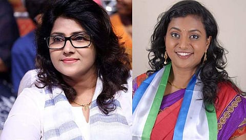 ആ നായകത്വം തന്നെ ഞെട്ടിച്ചു; റോജയ്ക്കെതിരെ മത്സരിക്കും; രാഷ്ട്രീയ പ്രവേശം വ്യക്തമാക്കി വാണി വിശ്വനാഥ്