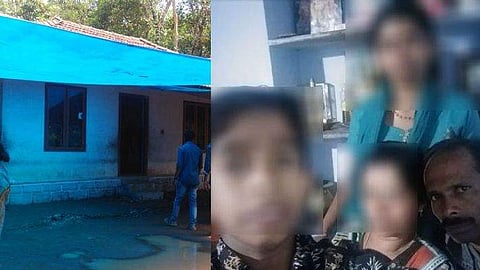 മറ്റൊരു സ്ത്രീയെ ബന്ധപ്പെടുത്തി അപവാദം, നാലാംഗ കുടുംബത്തിന്റെ ആത്മഹത്യയിലേക്ക് നയിച്ചത്