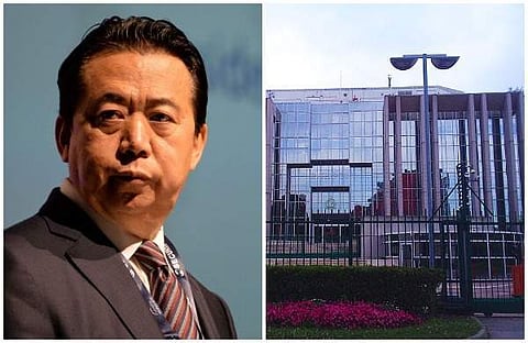 ഇന്റർപോൾ മേധാവി കസ്റ്റഡിയിലുണ്ടെന്ന് ചൈന; നിയമലംഘനങ്ങൾ കണ്ടെത്തിയതിനെ തുടര്ന്നെന്ന് വിശദീകരണം, ദുരൂഹത തുടരുന്നു