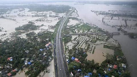 നവകേരളം  മുഖ്യമന്ത്രിയുടെ ദുരിതാശ്വാസഫണ്ടിലേക്ക് ലഭിച്ചത് 1740 കോടി; 1848 പേര് ഇപ്പോഴും ക്യാമ്പുകളില്