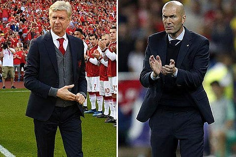 വെങറാശാന് ബയേണ് മ്യൂണിക്കിലേക്ക്... സിദാനേയും പരിഗണിക്കുന്നു...?