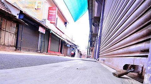 kozhikode hartal