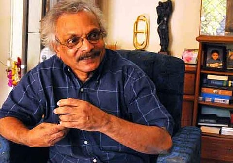 എം മുകുന്ദന് എഴുത്തച്ഛന് പുരസ്കാരം