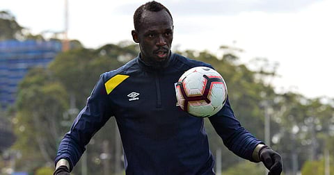 ഉസൈന് ബോള്ട്ട് ജമൈക്കന് ഫുട്ബോള് ടീമിലേക്ക്...? ദേശീയ ടീമിലേക്ക് സ്വാഗതം ചെയ്ത് ഫെഡറേഷന്