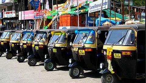 പതിനേഴ് മുതല് സംസ്ഥാനത്ത് അനിശ്ചിതകാല ഓട്ടോ-ടാക്സി പണിമുടക്ക്
