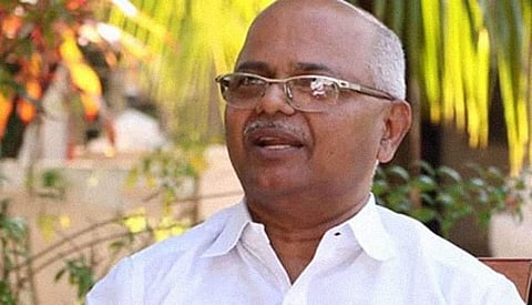 മലബാര് സിമെന്റ്സ് അഴിമതി : വി എം രാധാകൃഷ്ണന്റെ 23 കോടിയുടെ സ്വത്ത് കണ്ടുകെട്ടി