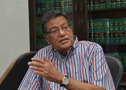 കേൾക്കാനുള്ള സന്മനസെങ്കിലും കാണിക്കണം ; ചീഫ് ജസ്റ്റിസ് കോടതിയിൽ വിമർശനവുമായി അറ്റോർണി ജനറൽ