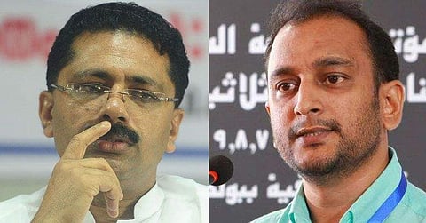 കെ.ടി ജലീല് പറയുന്നത് എല്ലാം കളവ്;  അകത്തുകയറിയ ബന്ധു പുറത്തുപോകുന്നത് 56000രൂപയുമായി: പി.കെ ഫിറോസ്