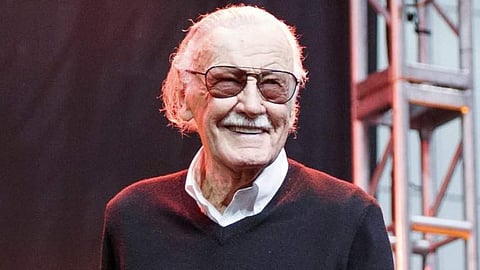 സ്പൈഡര്മാന്റെ സൃഷ്ടാവ് സ്റ്റാന് ലി അന്തരിച്ചു