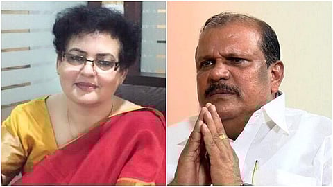 പിസി ജോര്ജ് നേരിട്ട് ഹാജരാകണം; അഭിഭാഷകനെ മടക്കി വനിതാ കമ്മീഷന്