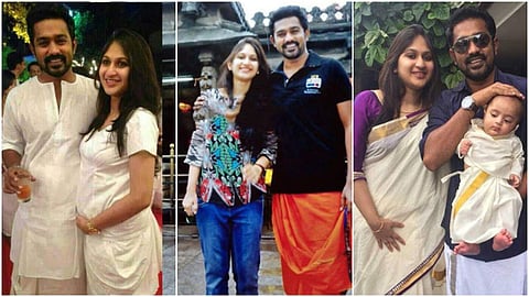 ആസിഫ് അലി ഇഷ്ടദേവിയെ തൊഴാന് മൂകാംബികയിലെത്തി; വിവാദം; തുറന്ന് പറഞ്ഞ് നടനും ഭാര്യയും