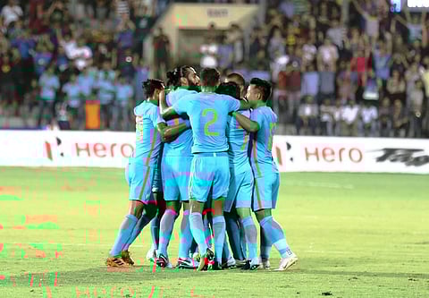 ആ തീരുമാനത്തില് നാടകീയ യു ടേണ്; ഇന്ത്യ- ജോര്ദാന് സൗഹൃദ ഫുട്ബോള് ഉപേക്ഷിച്ചിട്ടില്ല