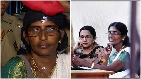 പൊലീസ് തിരികെ കൊണ്ടുവിടണമെന്ന് രാവിലെ; വാഹനത്തില് പോകുന്നത് ആചാരലംഘനമെന്ന് വൈകീട്ട്; പറഞ്ഞത് വിഴുങ്ങി കെപി ശശികല