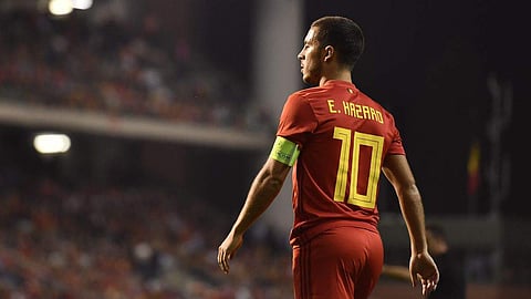 ഞാന് ബാലന് ദി ഓറിന് അര്ഹനല്ല, അര്ഹതയുള്ളത് മറ്റൊരാള്ക്കെന്ന് ഹസാര്ഡ്