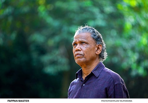 ടി.പി. പത്മനാഭന്: പരിസ്ഥിതിസ്നേഹത്തിന്റെ പോരാട്ടമുഖം