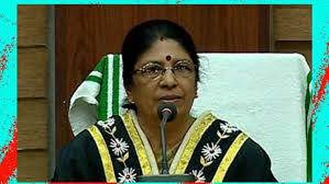 തൃശൂര് മേയര് അജിത ജയരാജന് രാജിവെച്ചു