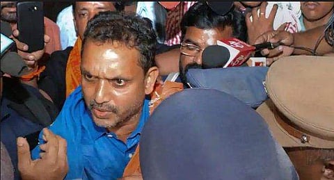 തനിനിറം തിരിച്ചറിഞ്ഞു കഴിഞ്ഞു; ഇനി ശിക്ഷ യഥാര്ത്ഥ വിശ്വാസികള് വിധിക്കട്ടെ; തോമസ് ഐസക്