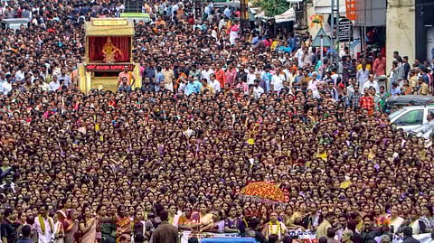'രാഹുല്ഗാന്ധി മൂര്ദാബാദ്; അമിത് ഷാ ജയ്ഹോ എന്നതായിരിക്കുന്നു ഇക്കൂട്ടരുടെ പുതിയ ശരണംവിളി'