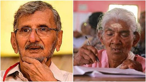 'ഇനിയൊരു പ്രതിമ നിര്മ്മിക്കുകയാണെങ്കില് അത് ഈ അമ്മയുടെതാകണം' ; എന്എസ് മാധവന് പറയുന്നു