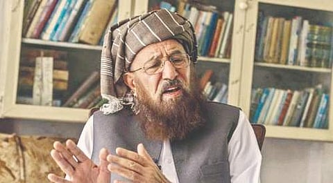 താലിബാന്റെ തലതൊട്ടപ്പന് വീടിനുള്ളില് കുത്തേറ്റ് മരിച്ച നിലയില്; മൗലാന സമിയുള് ഹഖിന്റെ മരണം അജ്ഞാത സംഘത്തിന്റെ ആക്രമണത്തില്