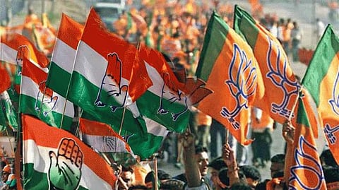 ചത്തീസ്ഗഡില് രണ്ടാം ഘട്ട വോട്ടെടുപ്പ് ഇന്ന്; കോണ്ഗ്രസും ബിജെപിയും ഇഞ്ചോടിഞ്ച്