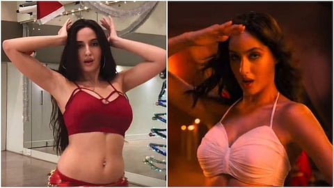 മലയാളം കാത്തിരുന്ന ആ ഐറ്റം ഡാന്സ് യൂട്യൂബില്; കണ്ട് തീര്ത്തത് ലക്ഷങ്ങള്