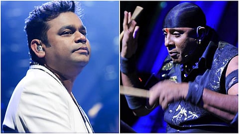 തമിഴ്നാടിന്റെ അതിജീവനത്തിന് പാട്ടുമായി എആര് റഹ്മാന്; കൂട്ടായി ശിവമണിയും