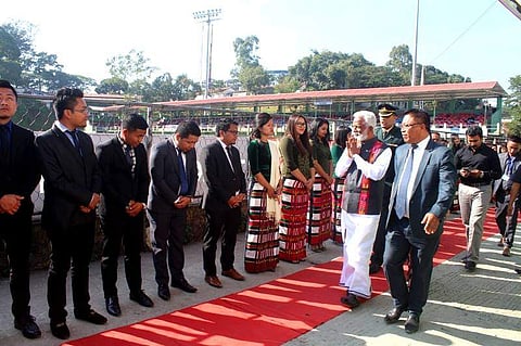 സമഗ്ര സംഭാവനയ്ക്ക് കുമ്മനം രാജശേഖരന് ഡോക്ടറേറ്റ്