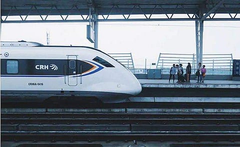 രണ്ട് മണിക്കൂര് കൊണ്ട് ചെന്നൈയില് നിന്ന് ബംഗളൂരു വഴി മൈസൂരെത്താം; നിലവിലെ യാത്രാസമയത്തില് അഞ്ച് മണിക്കൂറിന്റെ കുറവ്