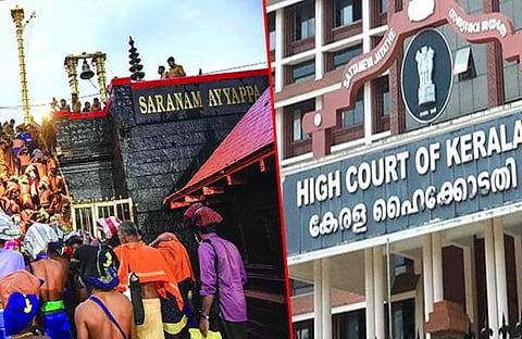 ശബരിമലയില് യുവതികള്ക്ക് ദര്ശനത്തിനായി രണ്ടുദിവസം മാറ്റിവയ്ക്കാം: സര്ക്കാര് ഹൈക്കോടതിയില്; ക്രമീകരണങ്ങള് ഒരാഴ്ചയ്ക്കകം അറിയിക്കാന് നിര്ദേശം