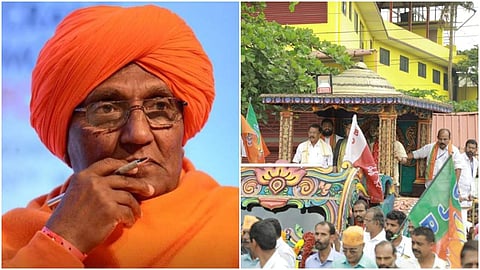 കേരളമേ ഉണരൂ..നിങ്ങള് അഭിമുഖീകരിക്കാന് പോകുന്നത് പ്രളയത്തെക്കാള് വലിയ ദുരന്തം; സംഘ്പരിവാര് ഭീഷണി തുറന്നുകാട്ടി സ്വാമി അഗ്നിവേശ്