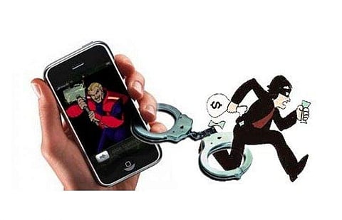 ജയിൽ ശിക്ഷ കഴിഞ്ഞ് പുറത്തിറങ്ങി; മൊബൈലും ലാപ്ടോപും മോഷ്ടിച്ചു; ഡേവിഡ് വീണ്ടും കുടുങ്ങി