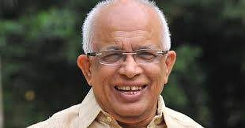 കെ കൃഷ്ണന്കുട്ടിയുടെ സത്യപ്രതിജ്ഞ നാളെ വൈകീട്ട്