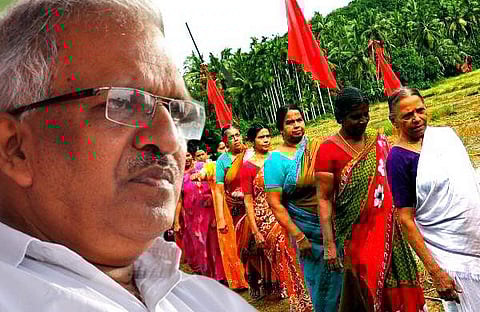 സമരത്തിന് ഇനി പ്രസക്തിയില്ല; വയല്ക്കിളികളെ പാര്ട്ടിയിലേക്ക് തിരിച്ചു വിളിച്ച് ജയരാജന്: ജനങ്ങളെ കബളിപ്പിച്ച ബിജെപി മാപ്പ് പറയണം