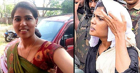 രഹ്ന ഫാത്തിമയെ കസ്റ്റഡിയില് വേണമെന്ന അപേക്ഷ തള്ളി; വേണമെങ്കില് ജയിലില് എത്തി ചോദ്യം ചെയ്യാം