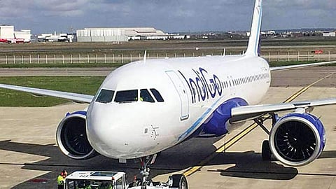 Rs 827 crore refunded so far IndiGo returns half of baggage