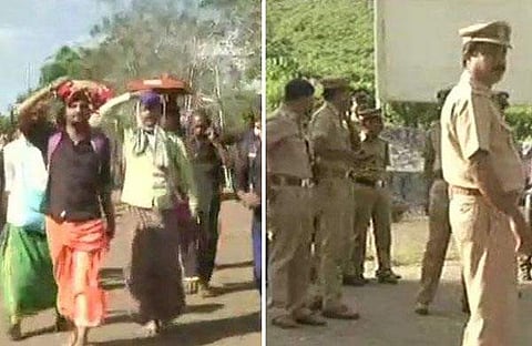 സന്നിധാനത്ത് കമാന്ഡോകള്, മൊബൈല് ജാമറുകള്, വനിതാ പൊലീസ്; പഴുതടച്ച സുരക്ഷ