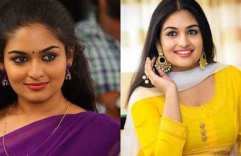 പ്രയാഗ മാര്ട്ടിന് കന്നടയിലേക്ക്; അരങ്ങേറ്റം സൂപ്പര് താരത്തിനൊപ്പം