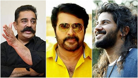 നീണ്ട കാത്തിരിപ്പ്; മമ്മൂട്ടിയും ദുല്ഖറും ഒന്നിക്കുന്നു; ഒപ്പം കമല്ഹാസനും