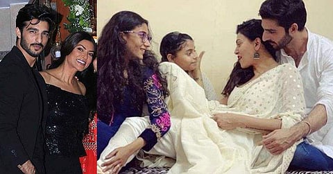 സുസ്മിത സെന്നും വിവാഹ ജീവിതത്തിലേക്ക് ?; വരൻ 27 കാരൻ മോഡൽ