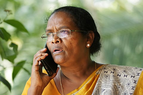 രാഷ്ട്രീയ ജീവിതത്തിലെ തെറ്റായിരുന്നില്ല ബിജെപി ബന്ധം: സികെ ജാനു പറയുന്നു