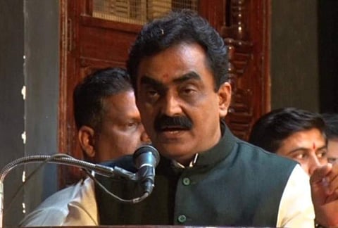 തെരഞ്ഞെടുപ്പ് തോൽവി : മധ്യപ്രദേശ് ബിജെപി അധ്യക്ഷന്റെ രാജി അമിത് ഷാ തള്ളി ; കഠിനപരിശ്രമം തുടരാൻ നിർദേശം