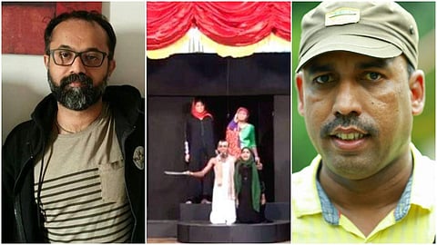 കിത്താബില് ഇനി ആര് ഉണ്ണിയുടെ പേര് ഉപയോഗിക്കില്ല; വിശദീകരണവുമായി റഫീക്ക് മംഗലശ്ശേരി