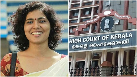 രഹന ഫാത്തിമയ്ക്ക് ജാമ്യം