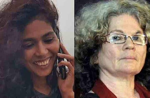 രഹന ഫാത്തിമയ്ക്കൊപ്പം വനിതാ മതിലില് പങ്കുചേരാന് ആഗ്രഹിക്കുന്നതായി സാറാ ജോസഫ്; വിമര്ശനം, തെറിവിളി