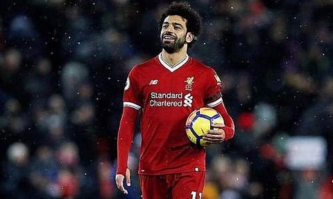 എതിരില്ലാതെ മുഹമ്മദ് സല; മികച്ച ആഫ്രിക്കന് താരത്തിനുള്ള ബിബിസി പുരസ്കാരം വീണ്ടും