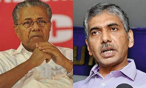 ജേക്കബ് തോമസിന്റെ സസ്പെൻഷൻ നീട്ടണമെന്ന് ആവശ്യപ്പെട്ട് സംസ്ഥാന സർക്കാർ കേന്ദ്രത്തിന് കത്തയച്ചു