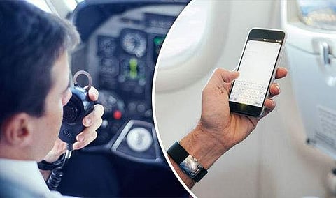 യാത്രക്കാര്ക്ക് സന്തോഷവാര്ത്ത; ഇനി വിമാനത്തിലിരുന്നു ഇഷ്ടം പോലെ ഫോണ് ചെയ്യാം